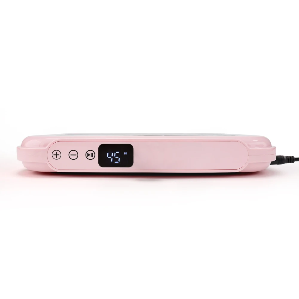 170 watts Twin Turbo High Power Silent Nail Polish Dust Cleaner Dual Fan Nail Cleaner Nail Salon
