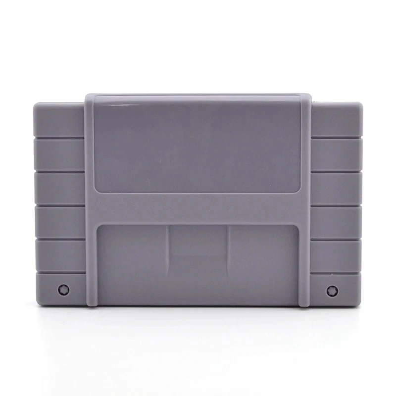 100pcs US Version Card Shell for SNES SFC