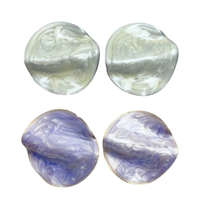 Fashionable Abstract Art Inspired Earrings for Casual or Formal Occasions