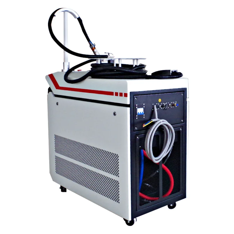 

Quality assurance handheld welding machine lightweld 1000W 1500W 2000W fiber laser welding machine for Sale Factory Price