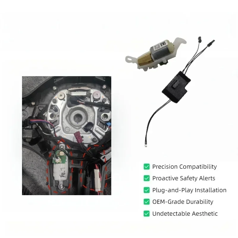 New Steering Wheel Vibration Motor Module For BMW G-Series G29 G30 G12 G32 G01 G02 G05 G06 G21 G31 High Quality Car Accessories