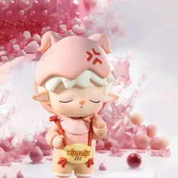 Mimi dziwny przyjaciel seria ślepych losowych pudełek zabawki Kawaii Anime figurka Caixa Caja niespodzianka tajemnicze pudełko lalki prezent dla dziewcząt
