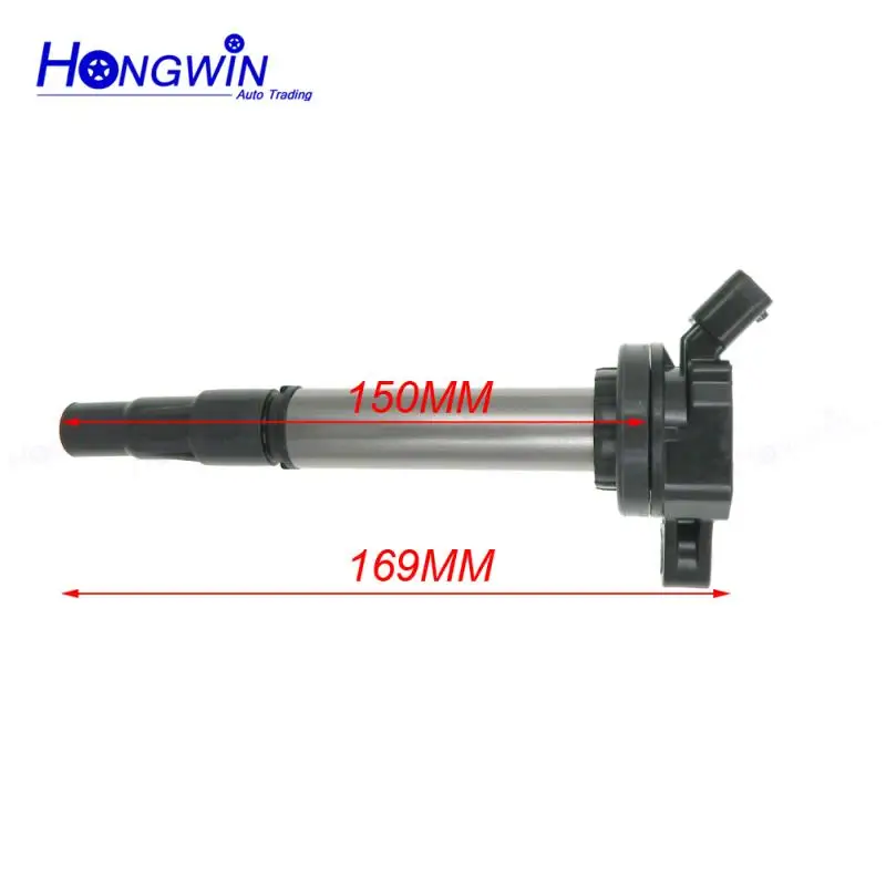 90919-02258 UF-596 C1714 UF-619 Ignition Coil Plug For Toyota Corolla Matrix Prius Scion xD 1.8 RAV4 90919 02258 9091902258