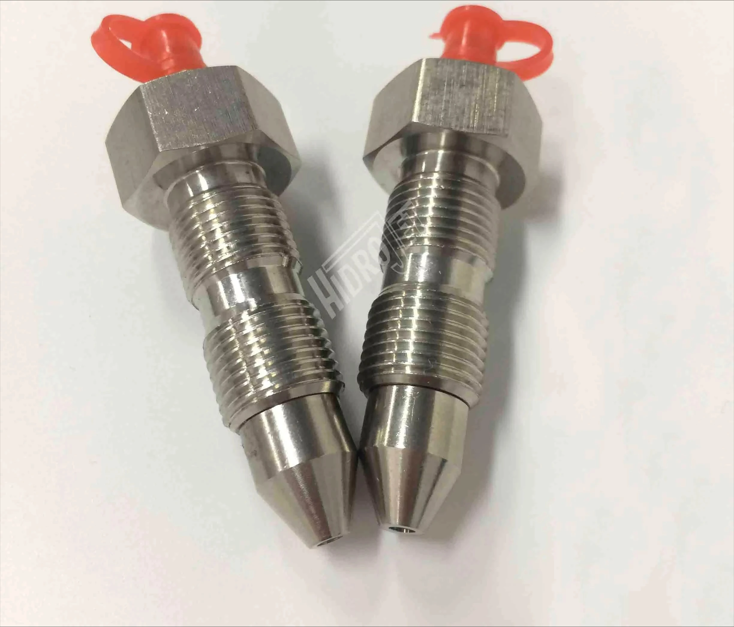 

357-7540 stainless steel 2S5926 2S5925 grease fittings SH adjusted to E320D SK330 E325D