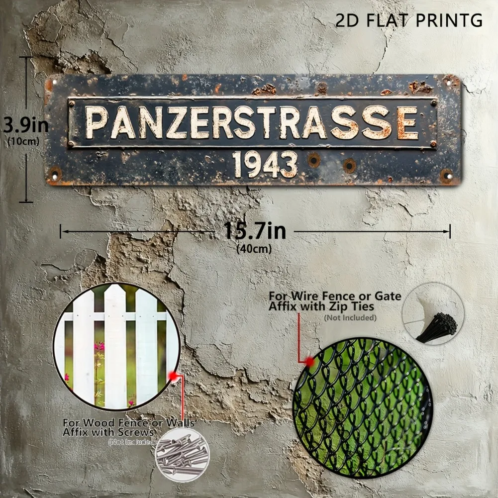 1pc 2D Flat 15.7