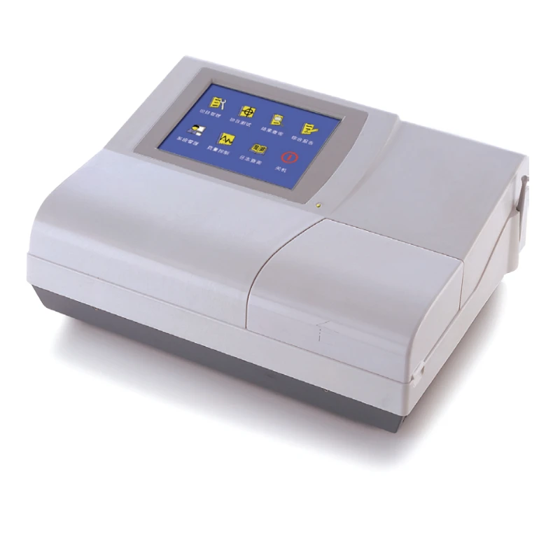 MA 96A multifunctional enzyme-labeled instrument desktop immunopathology   antibody testing equipment