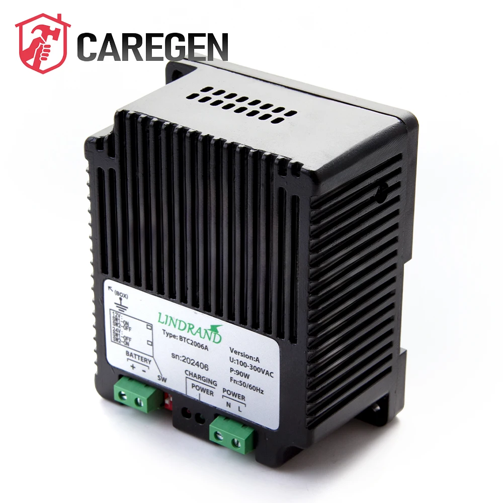 High quality Battery charger BTC2006 replaceHarsen battery charger BC7033A