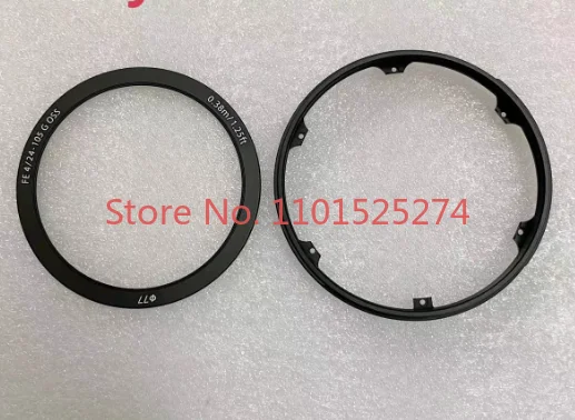 NEW FOR Sony 24-105 UV lens UV front ring pressure ring parameter ring UV ring camera repair replacement parts