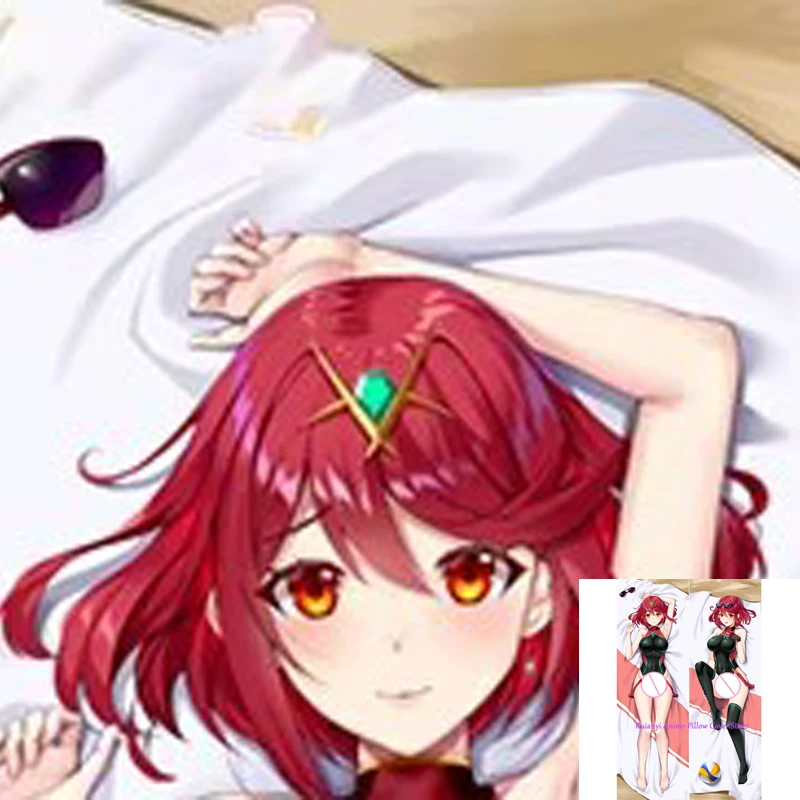 

Dakimakura Anime Beautiful Girl Double-sided Pillow Cover Print Life-size body pillows cover Adult pillowcase