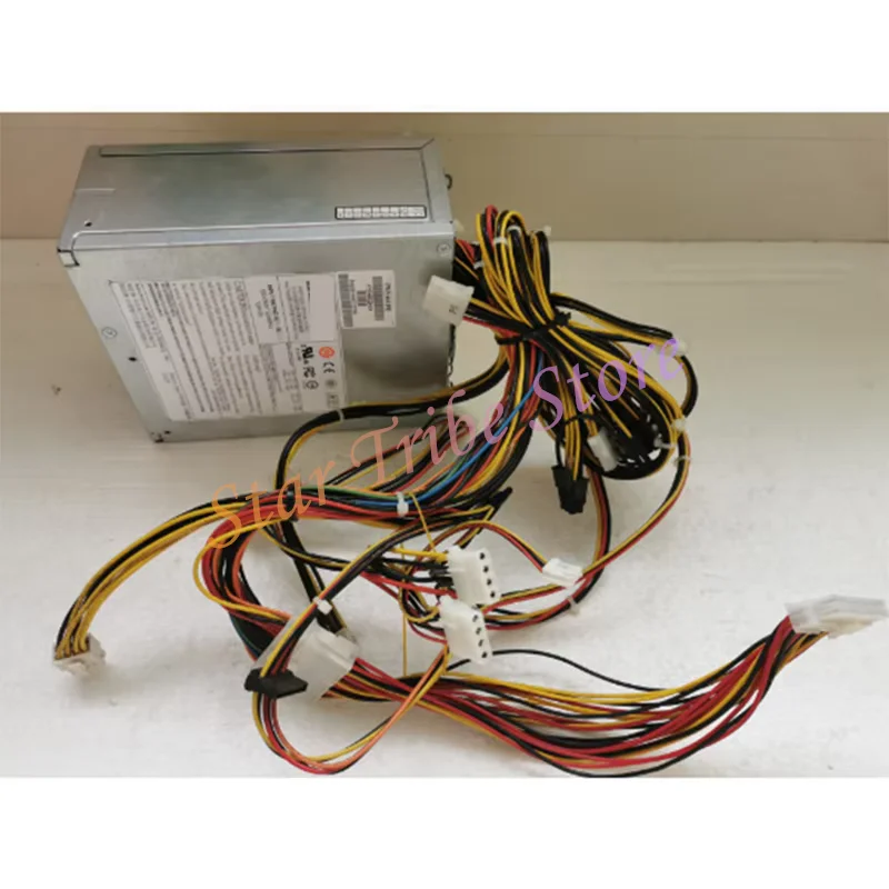 Tower Workstation Industrial Power Supply Device Power Supply PWS-665-PQ 665W
