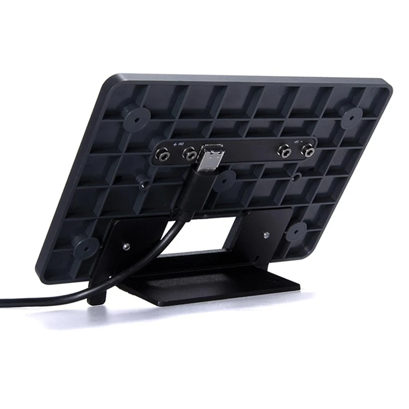 قاعدة شحن BAAG-USB وحامل للطابعات ثلاثية الأبعاد بشاشة Panda Touch 5 بوصة لعشاق الطابعات والمساحات المنزلية