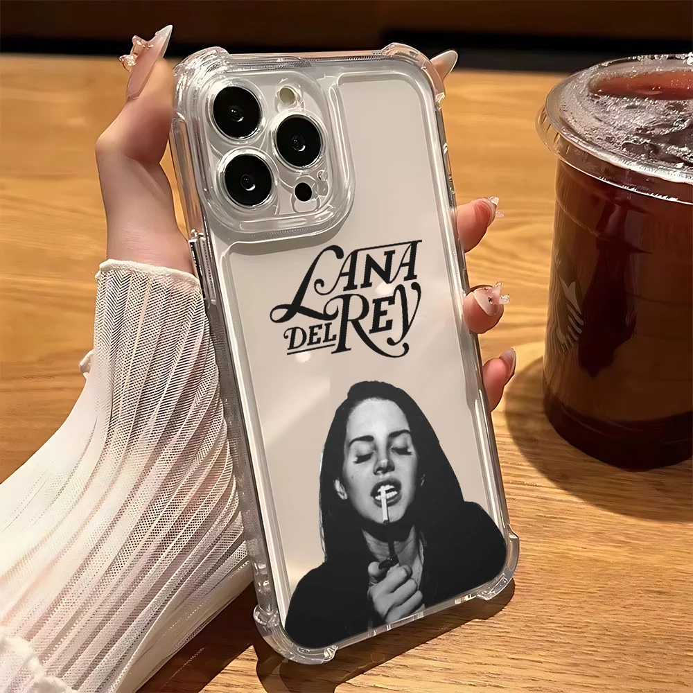 Singer Lana Del Rey… - image