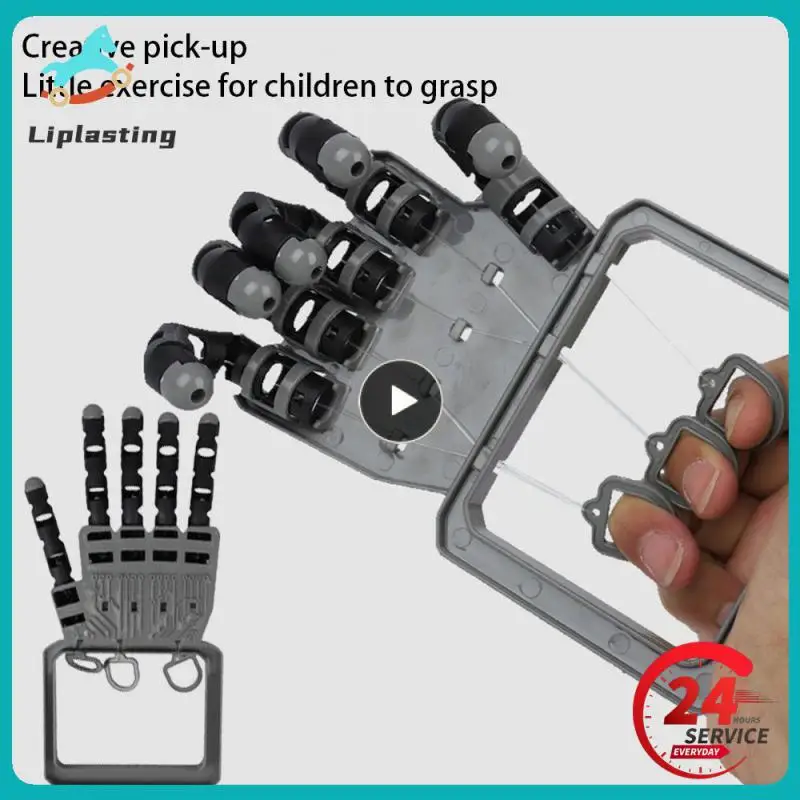 

Toy Practical Build Your Own Robotic Hand Inspire Creativity Fun And Educational Practical Learning Hands- Learning Activities