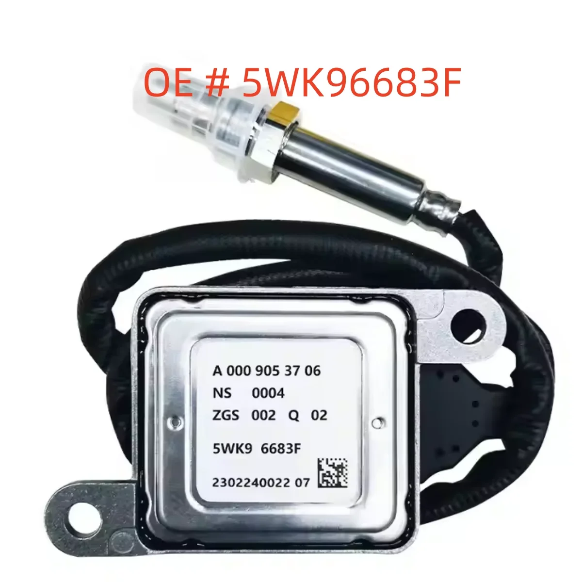 

High quality New A0009053706 5WK96683F Nitrogen Nox Sensor for Mercedes Benz GL350 13-16 3.0L ML250 2009-2010 2.1L
