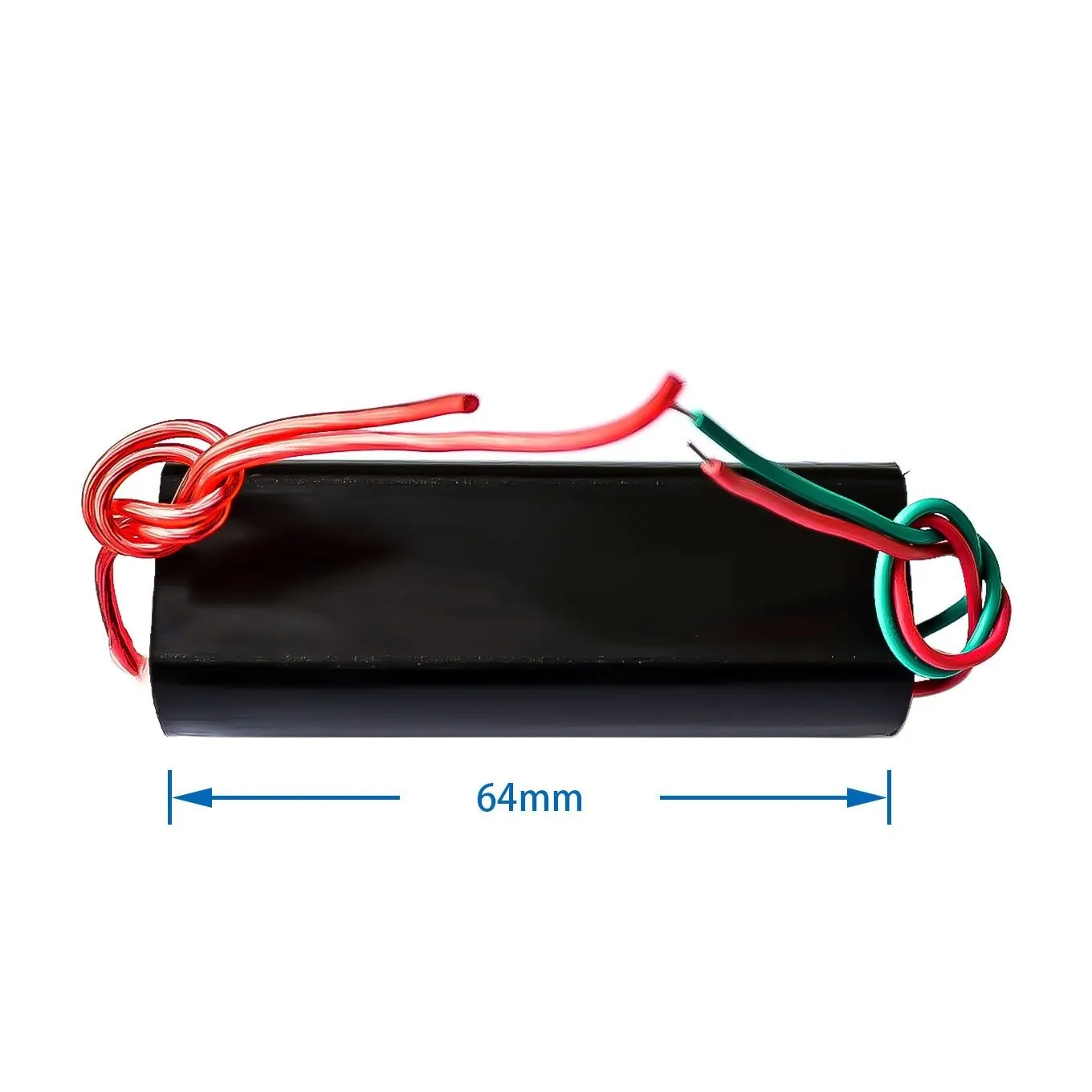 Generador de alto voltaje, módulo de alto voltaje, inversor de voltaje, transformador, módulo de refuerzo, 3-6V, 400kV