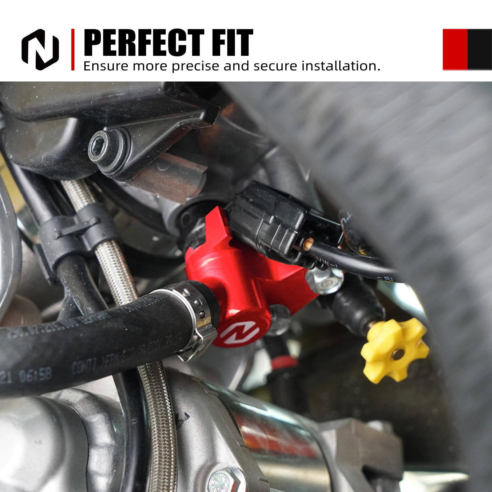 Für KTM 250 350 450 500 EXCF 2017-2025 250 350 450 SXF XCF 2016-2025 350 500 XCFW 2020-2025 Motorrad Kraftstoff Schiene 79041013044 – Detail 14