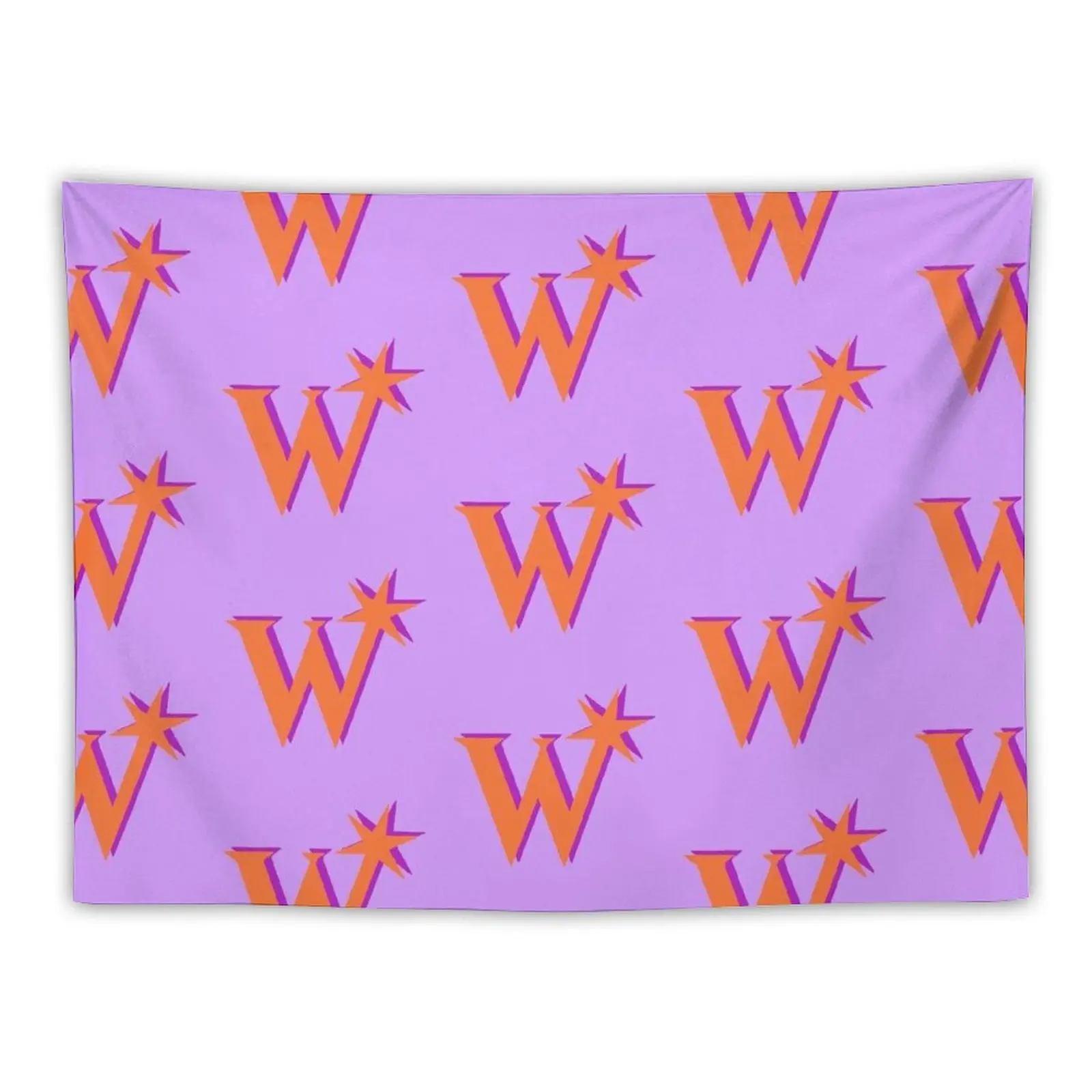 New Weasley’s wizard wheezes logo Tapestry Home Decoration Accessories Aesthetic Decoration