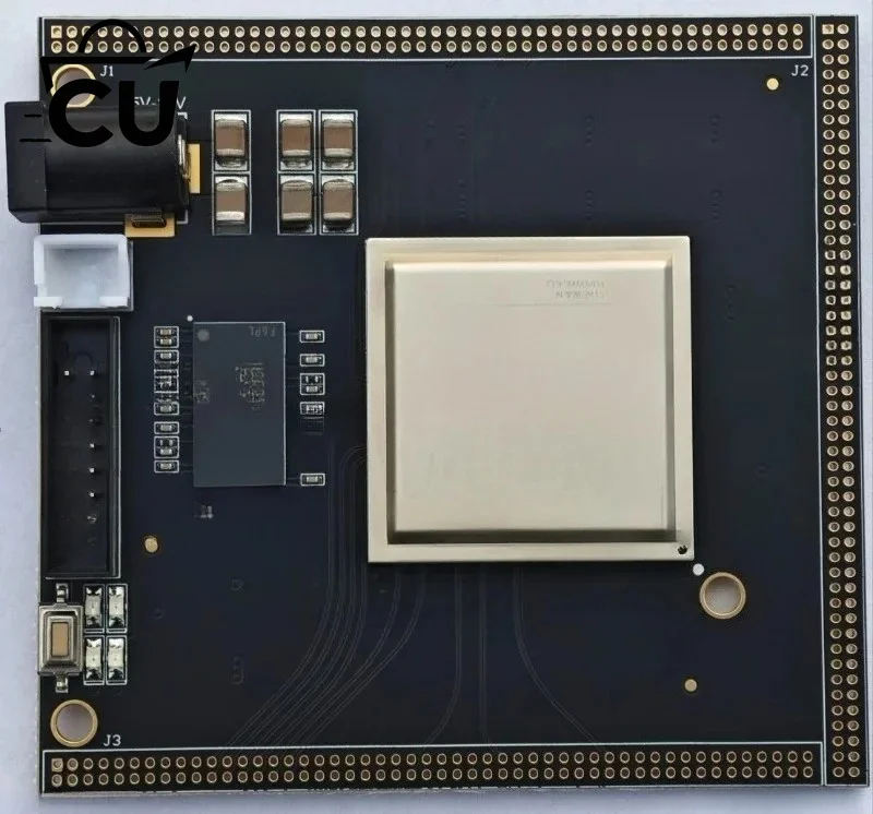 UltraScale+ XCKU5P FPGA Core Board, High Performance Logic Module for Industrial, Edge & Data Processing, Replaces XC7K325T