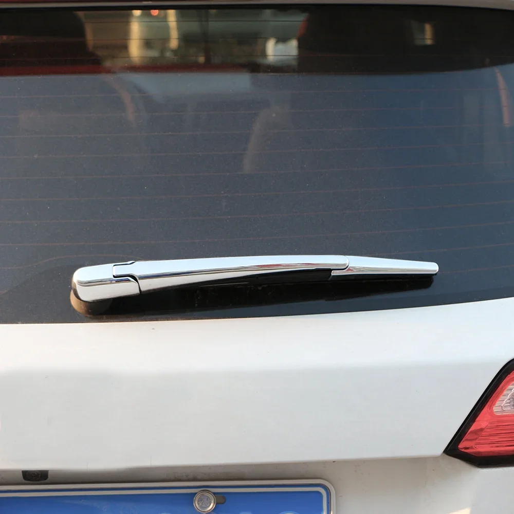 

For Honda Vezel HRV HR-V 2014 - 2020 Rear Wipers Sticker Rear Windscreen Windshield Window Wiper Blade Cover Trim Accessories