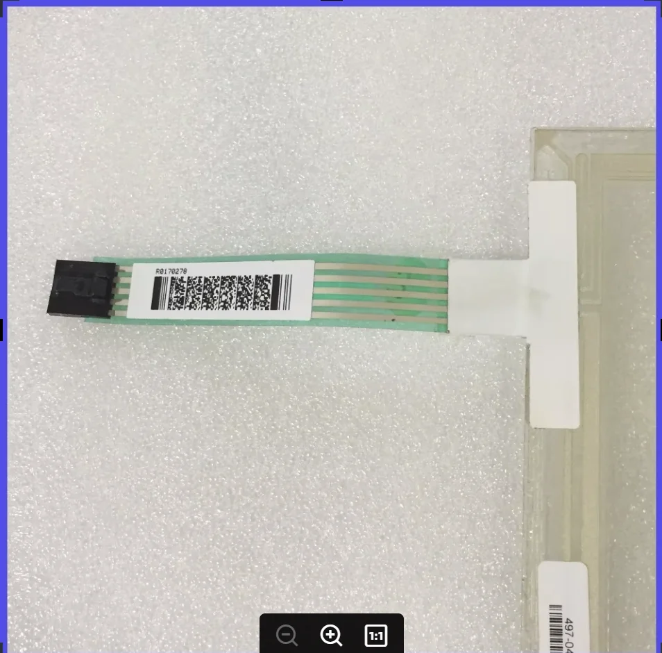 

ZhiYuSun 5-проводной сенсорный экран 278*211 МИКРОУБОРНЫЙ ENABLED для промышленного применения R 0170278 437525502 КОМЕРТСКИЙ ИСПОЛЬЗУЕТ