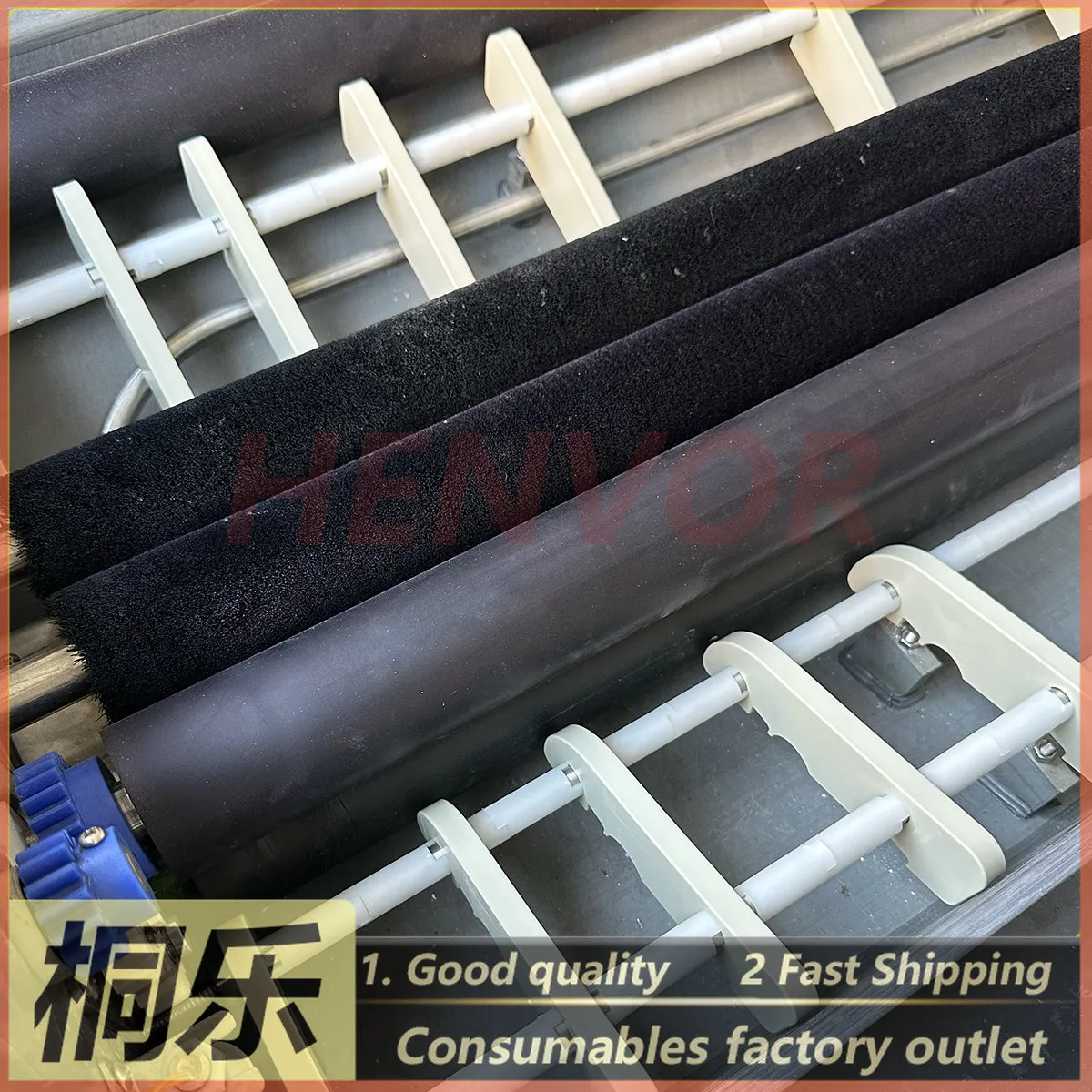 32 45 53CDN Developer Guide Frame Infeed Bracket Plate Support Sleeve for CTP Plate Processor Spare Parts