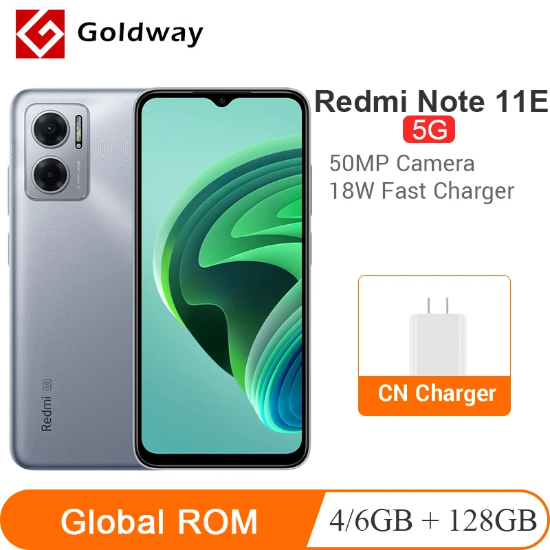 مراجعة شاملة لهاتف Redmi Note 11E 5G: الأداء، الكاميرا، البطارية، والقيمة مقابل المال