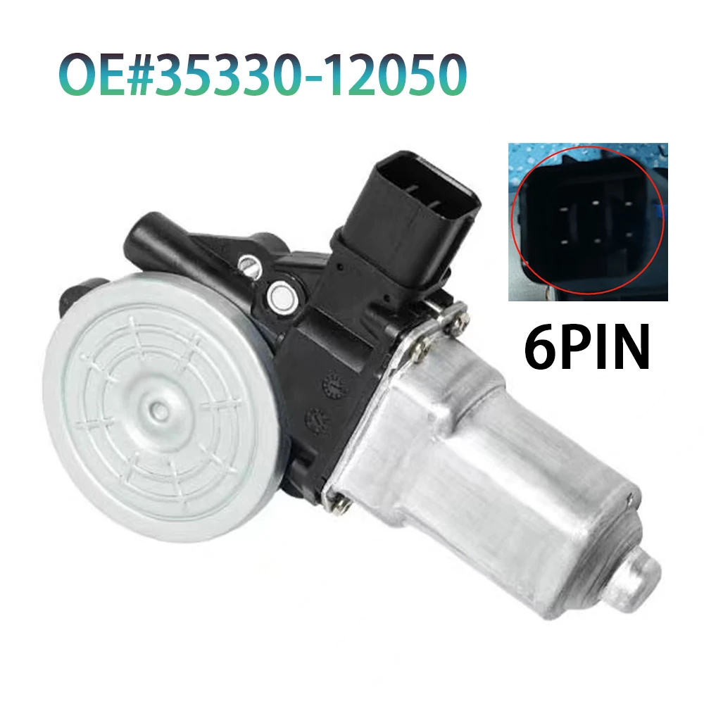 8-98160723-0 New Power Window Motor Front For Isuzu Genuine DMAX 2012 2013 2014 2015 2016 2017 2018-19 RHD 8981607230 8981607240