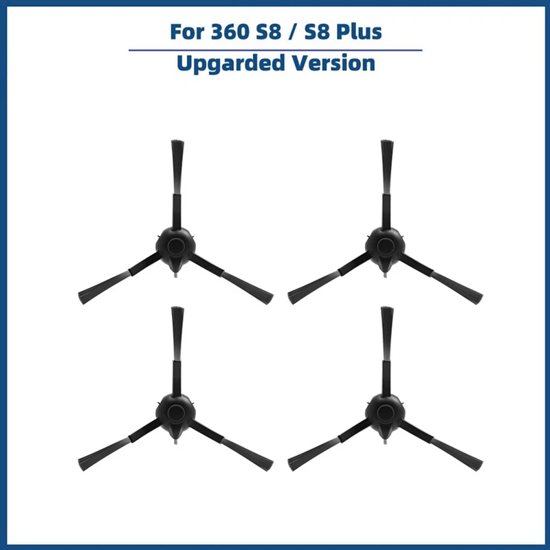 Cepillo Lateral principal, filtro Hepa, paño de mopa, repuestos de Robot aspirador, accesorios para 360 S8/S8 Plus