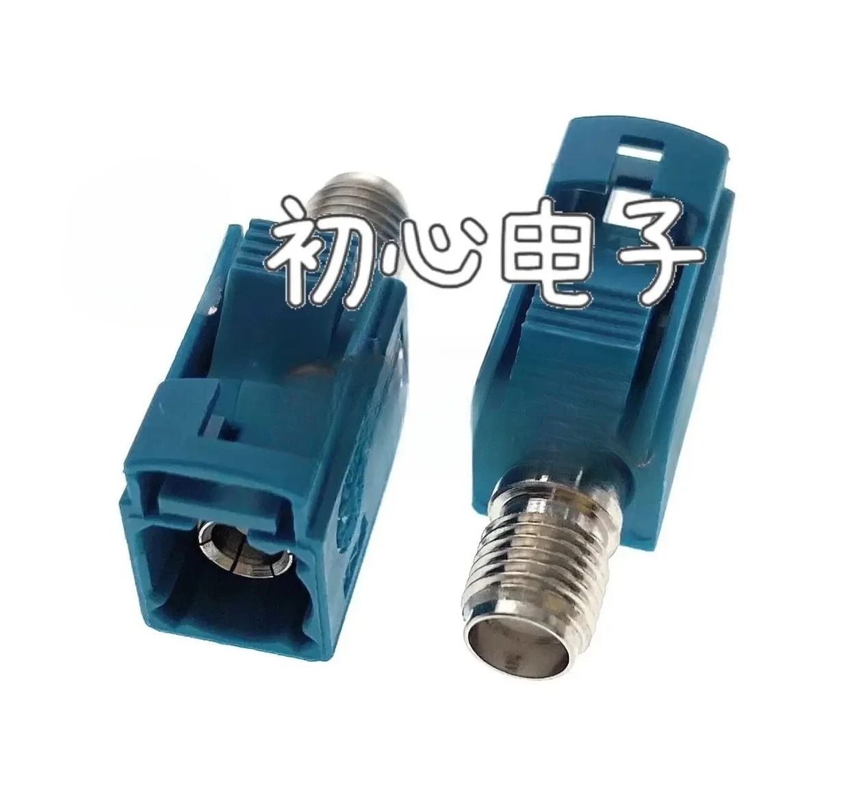 

FAKRA-K/SMA-K Automotive Connector Z-type Universal FAKRA Female to SMA Female 6G Test Adapter