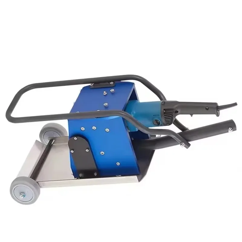 Easy Operation Built Tough Slag Remover For Blade Worktable