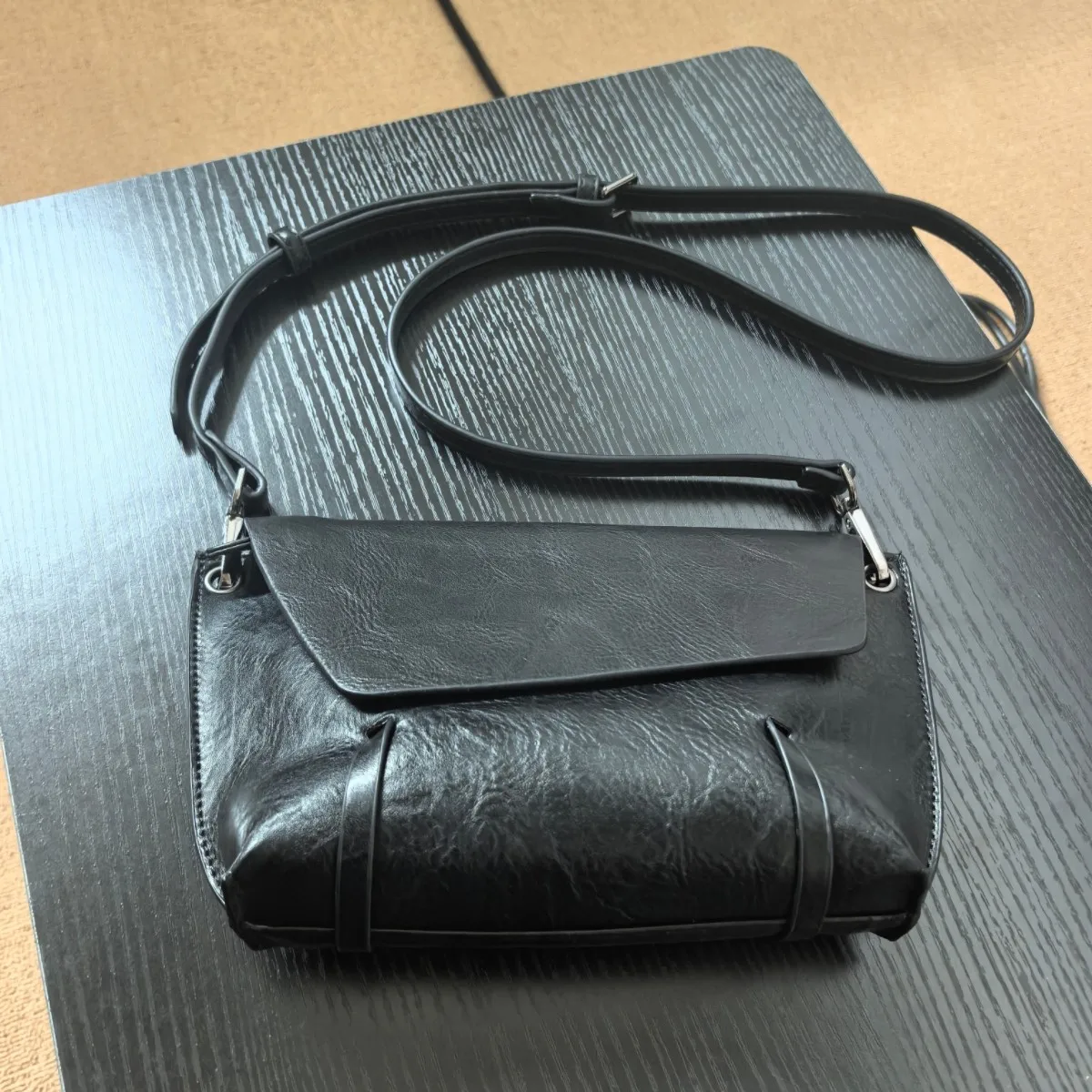

Fashion Ladies Sling Bag small PU leather Female Messenger bags ladies Shoulder Bag Fashion trends women Mobile phone wallet