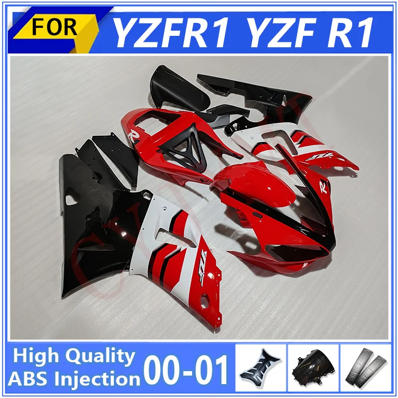 ABS Plastic Motorcycle Fairing - Model Kit Yamaha R1 recension och pris