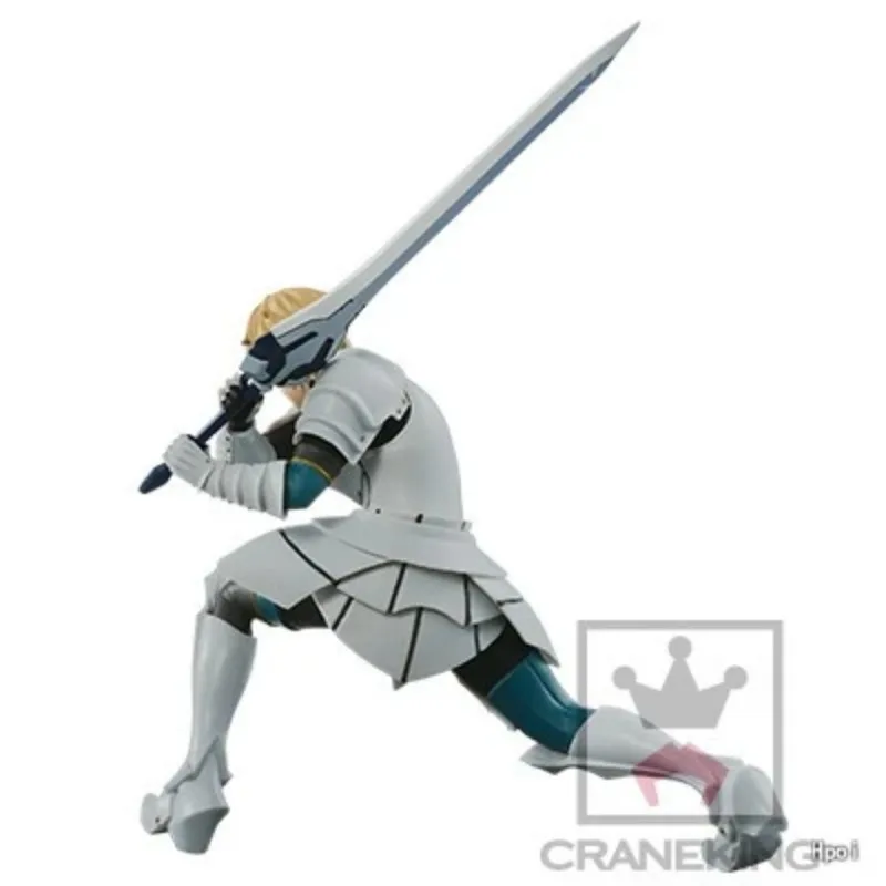 In Stock Original BANPRESTO EXQ Fate/EXTRA Last Encore Gawain Anime Figure Gift Statue Collectible Toy Model