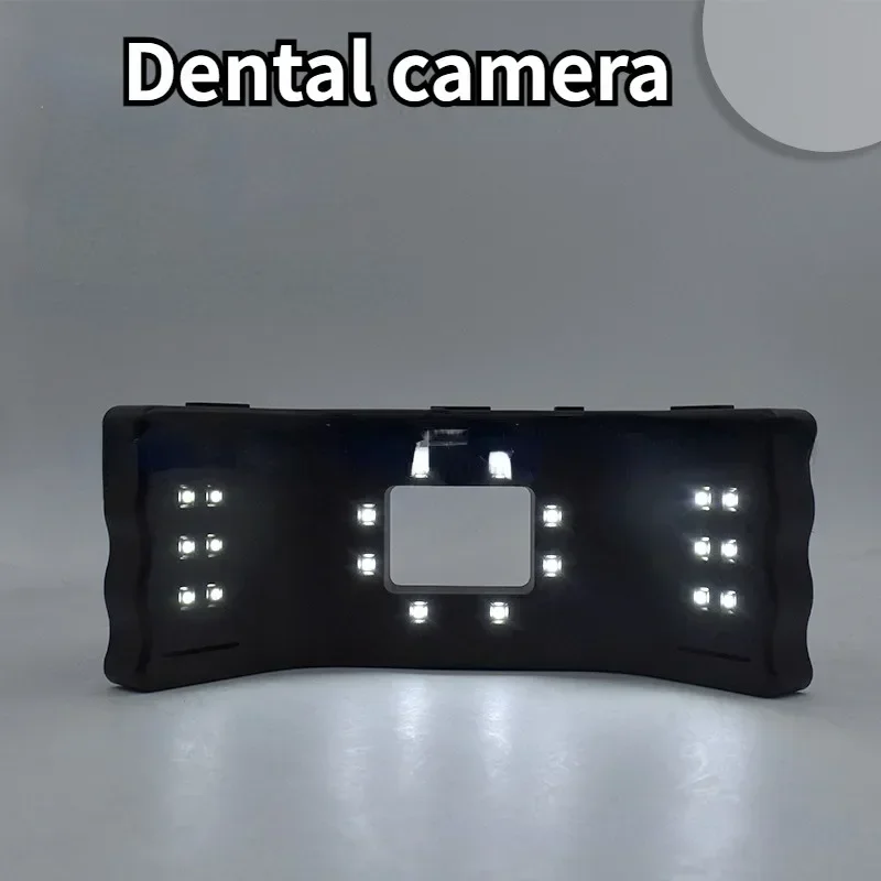 

Intraoral Colorimetric Camera Oral Filling Lamp Dental Orthodontics Equipment Flash Light Dentist Oral Photography Fill Light