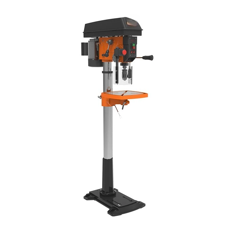 

High-power heavy-duty drilling machine stepless speed regulation table drill drilling small drilling machine