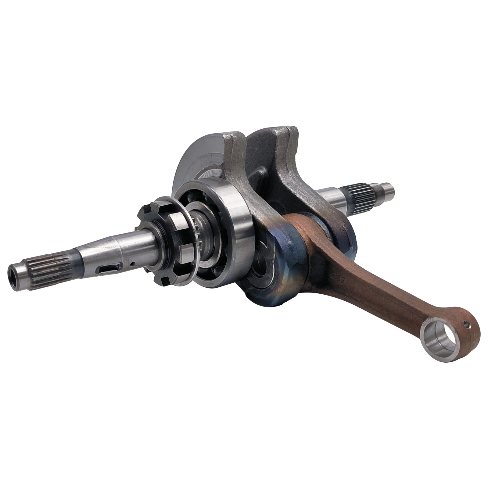 Crankshaft Assembly for Hisun 700ATV Old Crankshaft Assy（taper Ratio of 1:5) P007000132000000 13200-F39-0000 5KM-11400-00-00