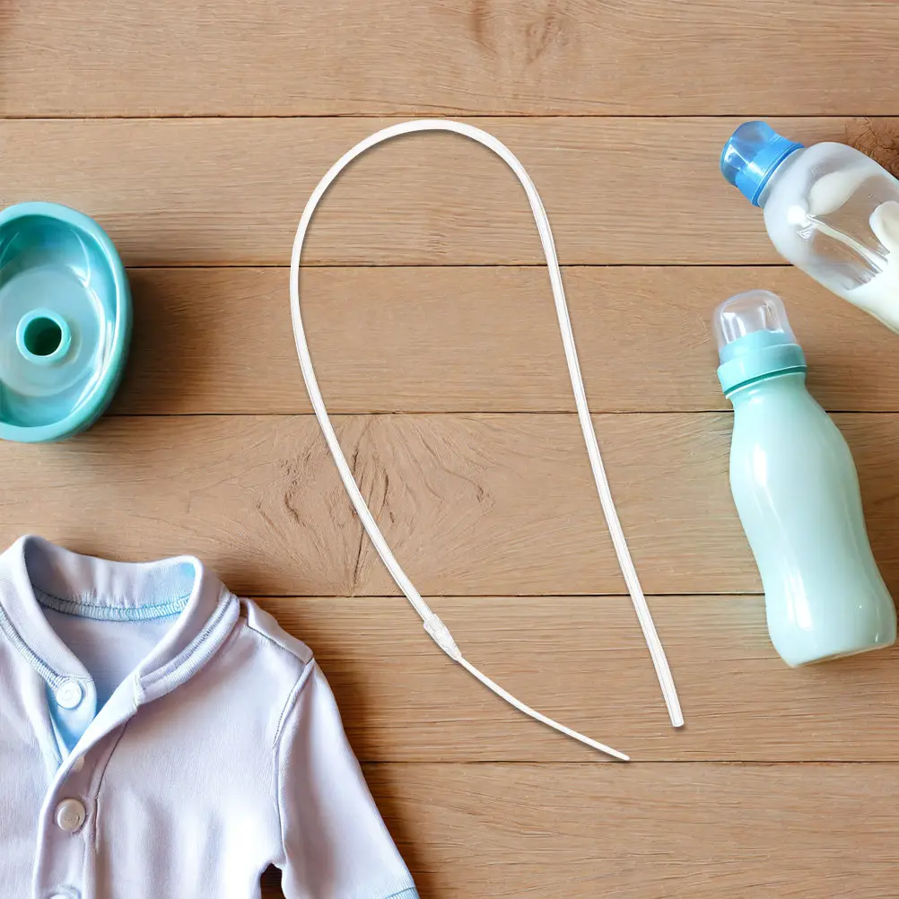 

Силиконовая многоразовая вспомогательная трубка для грудного вскармливания, для помощи при лактации у младенцев, для хранения молока, сменная деталь для кормления, для кормления малышей