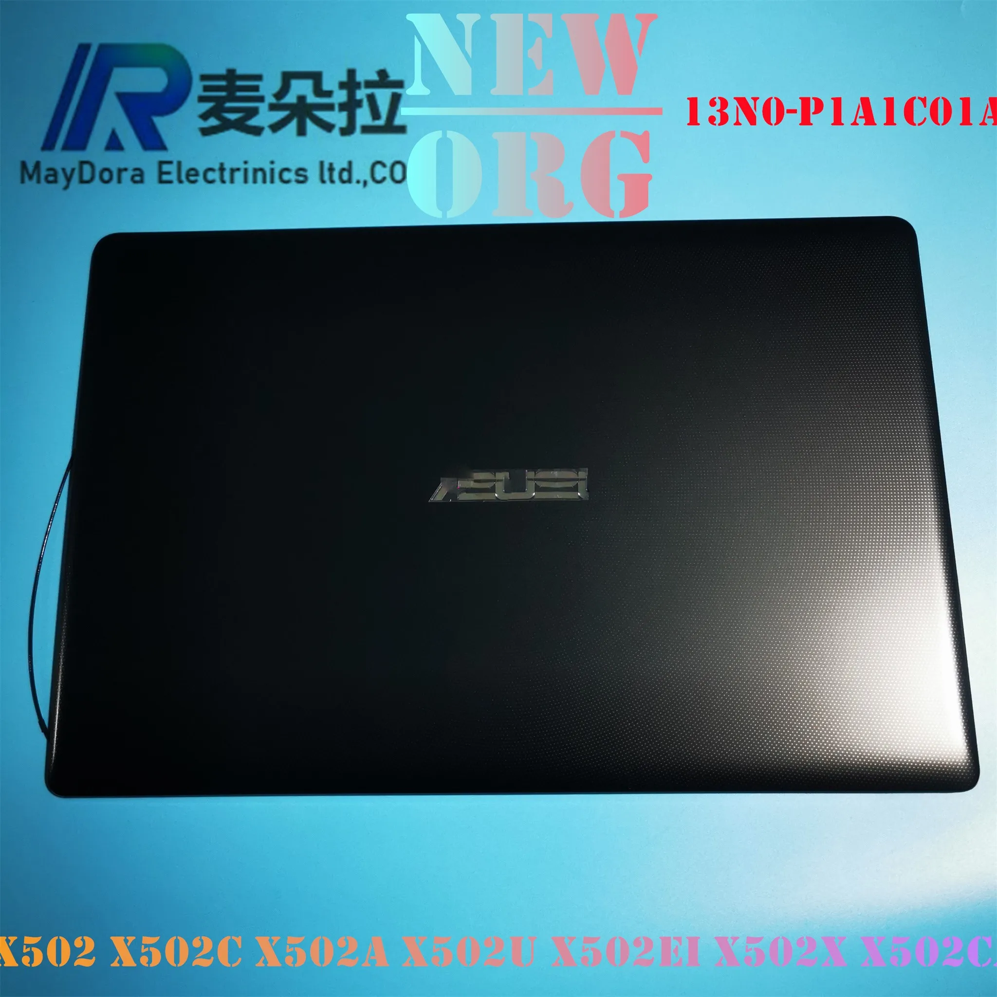 NEW ORG Laptop case for ASUS X502 X502C X502A X502U X502EI X502X X502CA LCD Bacover lid rear / LCD front bezel