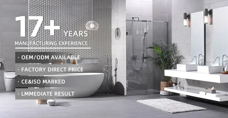 Best Sale Acrylic Luxury whirlpool Massage Size Bathtub Spa Soaking Bathtub with Hydromassage Standard Bathtub Size