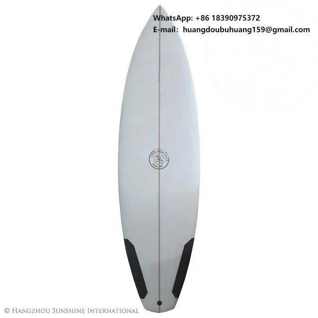 

Professional PU Surfboards With Carbon