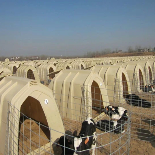 Calf  Calves Nursing Crates Cattle Equipment Durable PP Calves  Fence Warm Insulation Crate Fences