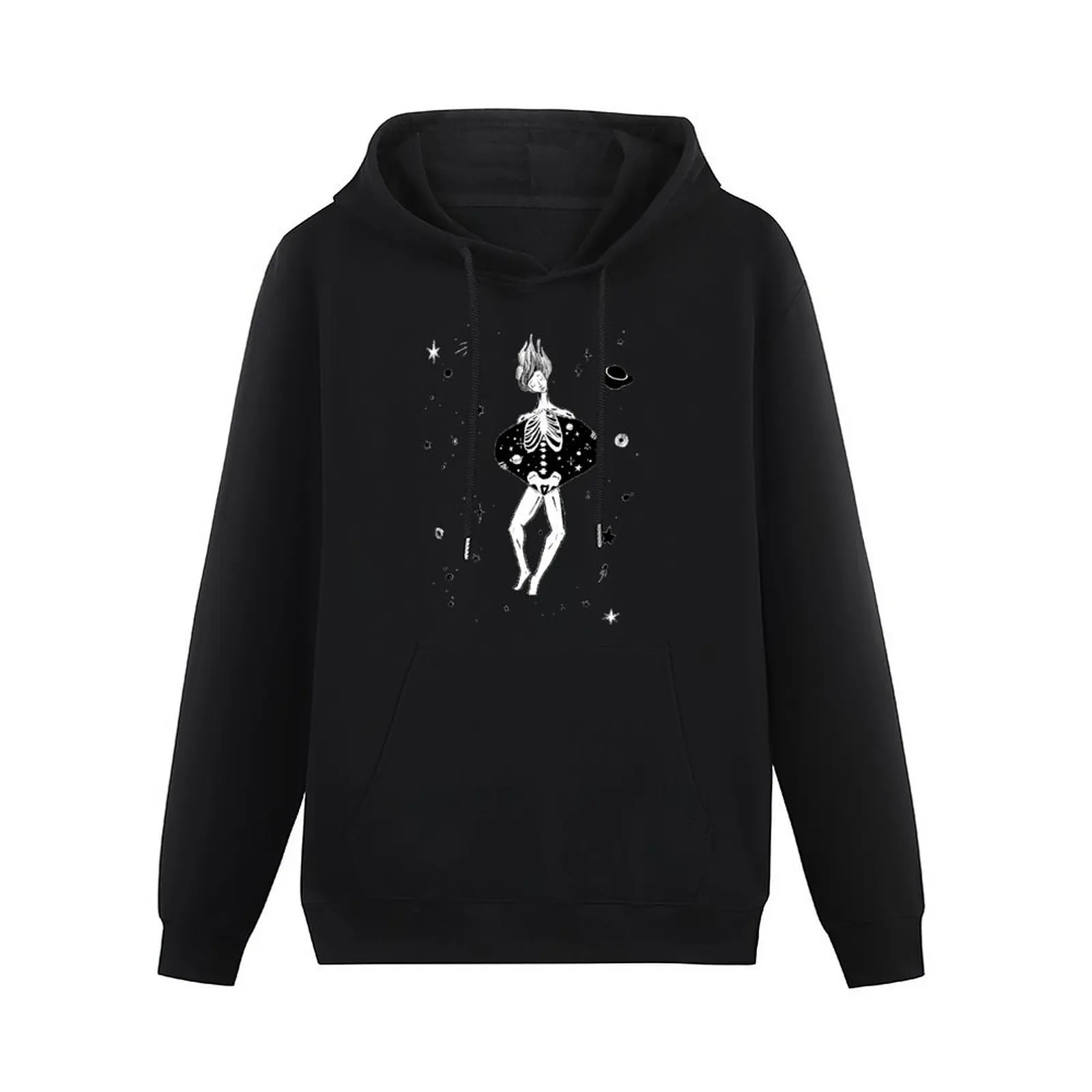 Inner World - Inktober 2017 Pullover Hoodie autumn new products men hoodie