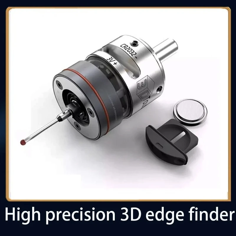 High Precision 3D E…
