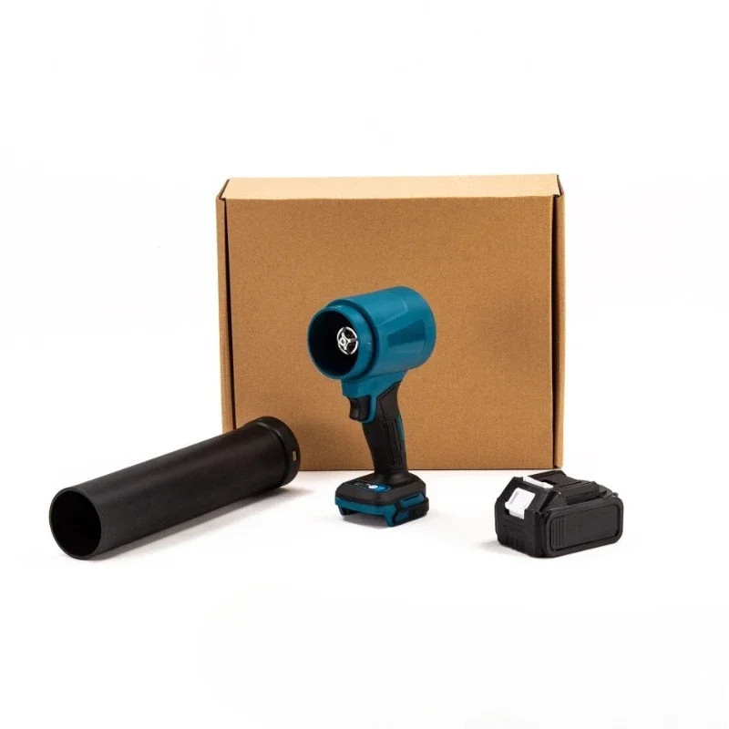 Turbocharged storm, blizzard, turbocharged machine portable