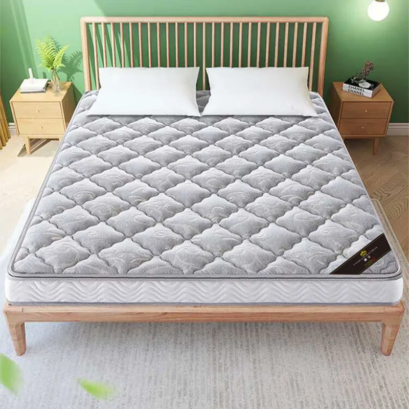 

Натуральный кокосовый матрас из пальмового волокна, жесткий, татами, складной