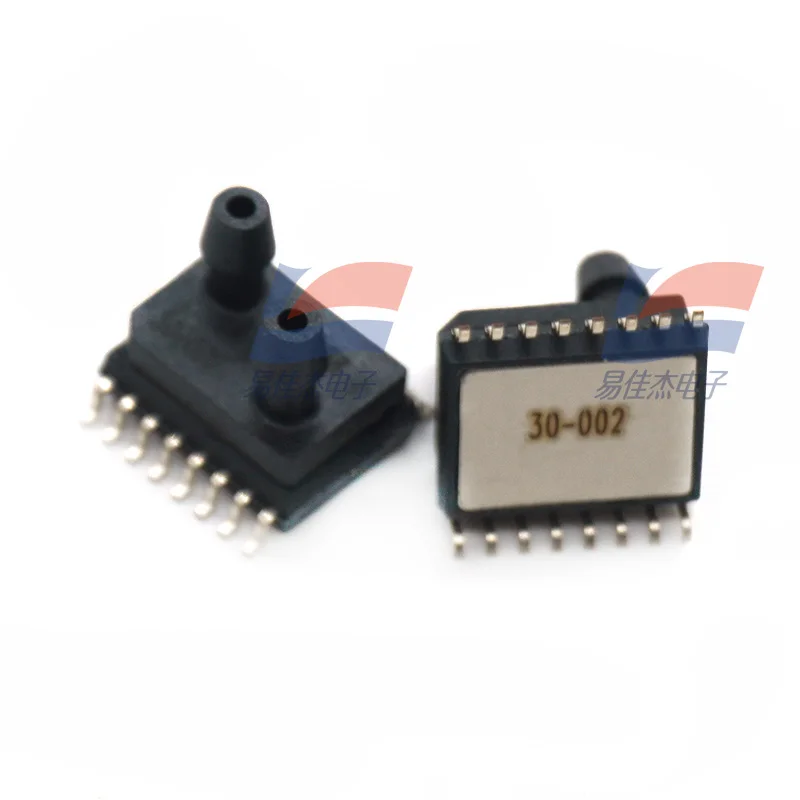 SM3041-015-D-C-3-S  Installing pressure sensors on the board