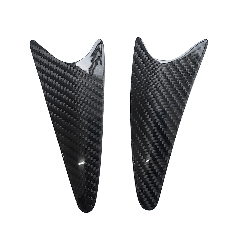 For Triumph Street Triple 765 2017-2022 Daytona 675R 2013-2016 Carbon Fiber Motorcycle Tail Protection Trim Fairing Accessories