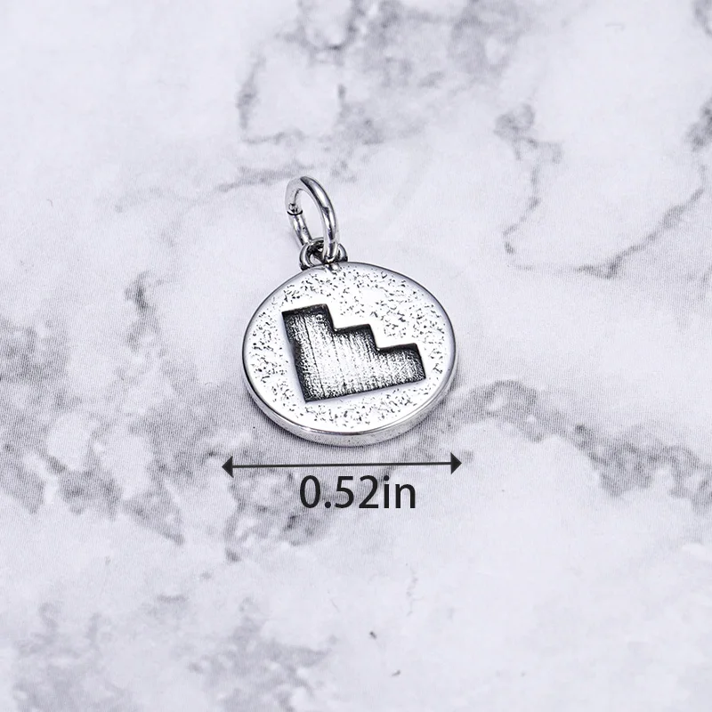 S925 سحر القرص جيمس أفيري شيروكي #2