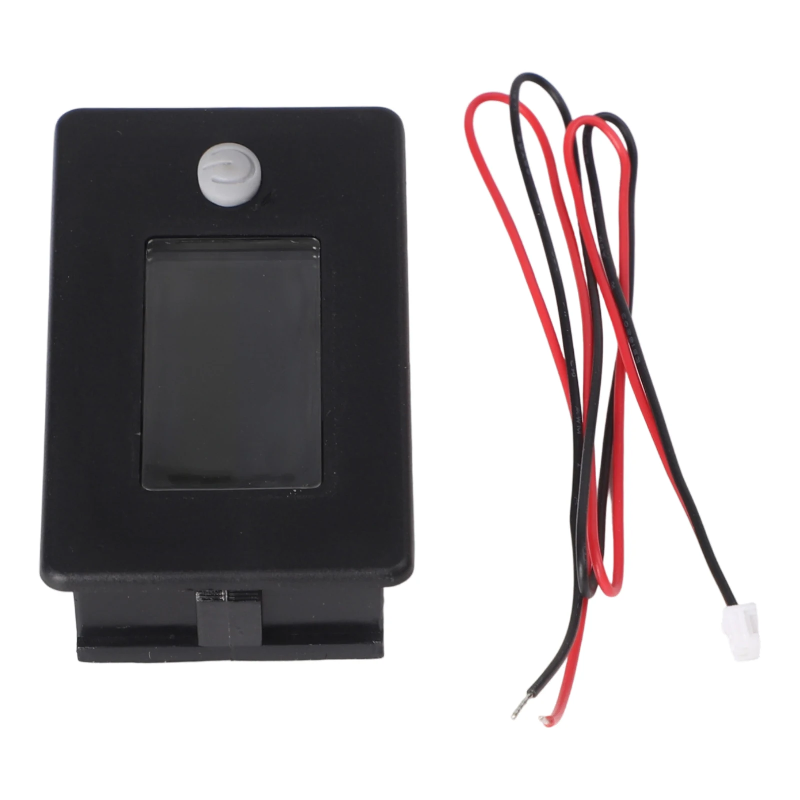 

Batteries Voltage Monitor User Friendly Design Suitable for Cars Marine Vessels Golf Carts Various Applications