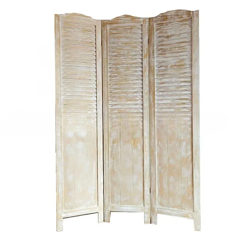 All kinds of wooden screens, bedroom living room window screens, partition ornaments, office mobile folding Chinese screens